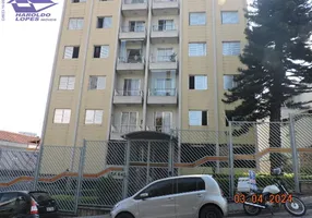 Foto 1 de Apartamento com 2 Quartos para alugar, 60m² em Vila Dom Pedro II, São Paulo