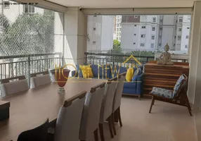 Foto 1 de Apartamento com 3 Quartos à venda, 192m² em Chácara Califórnia, São Paulo