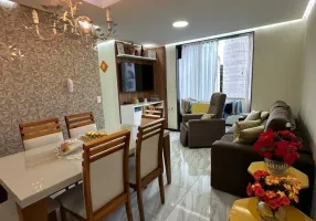 Foto 1 de Apartamento com 3 Quartos à venda, 70m² em De Fátima, Serra