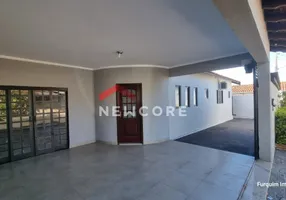 Foto 1 de Casa com 3 Quartos à venda, 180m² em Vila Jardim Celina, Bauru