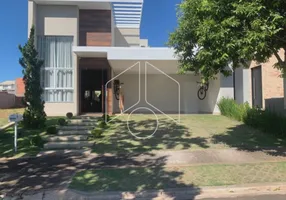 Foto 1 de Casa de Condomínio com 3 Quartos para alugar, 153m² em Jardim Flamingo, Marília