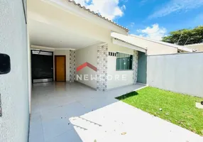 Foto 1 de Casa com 3 Quartos à venda, 103m² em Jardim Guapore, Maringá