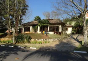 Foto 1 de Casa de Condomínio com 3 Quartos à venda, 189m² em Parque das Artes, Embu das Artes