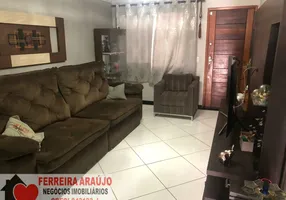 Foto 1 de Sobrado com 3 Quartos à venda, 150m² em Campo Grande, São Paulo
