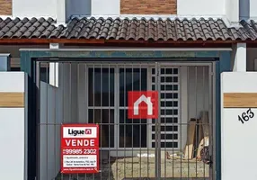 Foto 1 de Casa de Condomínio com 2 Quartos à venda, 69m² em Várzea, Santa Cruz do Sul
