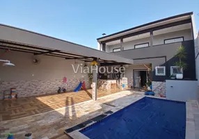 Foto 1 de Casa com 3 Quartos à venda, 250m² em Jardim Santa Cecilia, Ribeirão Preto