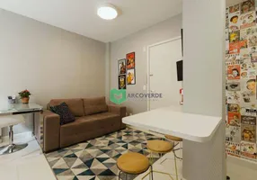 Foto 1 de Apartamento com 1 Quarto para alugar, 25m² em Consolação, São Paulo
