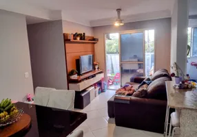 Foto 1 de Apartamento com 3 Quartos à venda, 70m² em Santa Luzia, Serra