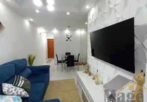 Foto 1 de Apartamento com 2 Quartos à venda, 65m² em Jardim Conceiçãozinha, Guarujá