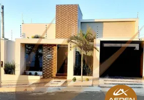 Foto 1 de Casa com 3 Quartos à venda, 252m² em Residencial Tozzi, Arapongas