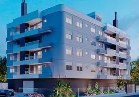 Foto 1 de Apartamento com 2 Quartos para alugar, 77m² em Trindade, Florianópolis