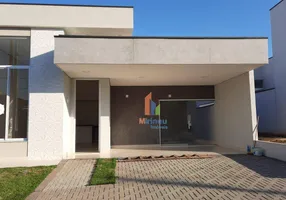 Foto 1 de Casa de Condomínio com 3 Quartos à venda, 149m² em Reserva da Mata, Monte Mor