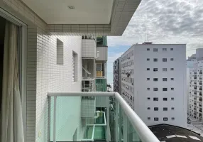 Foto 1 de Apartamento com 1 Quarto para alugar, 50m² em Boqueirão, Santos