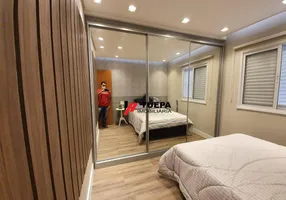 Foto 1 de Apartamento com 2 Quartos à venda, 54m² em Vila Euro, São Bernardo do Campo