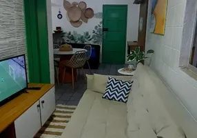 Foto 1 de Apartamento com 1 Quarto à venda, 55m² em Praia do Meio, Natal