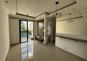 Foto 1 de Apartamento com 2 Quartos para alugar, 48m² em Portal dos Gramados, Guarulhos