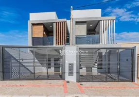 Foto 1 de Sobrado com 3 Quartos à venda, 105m² em Santos Dumont, Cascavel