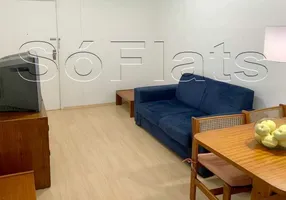 Foto 1 de Flat com 1 Quarto à venda, 36m² em Bela Vista, São Paulo