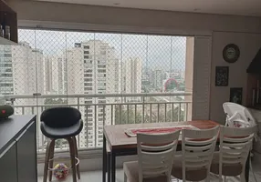 Foto 1 de Apartamento com 2 Quartos à venda, 77m² em Baeta Neves, São Bernardo do Campo