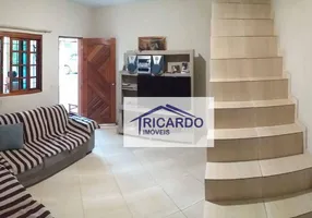 Foto 1 de Sobrado com 2 Quartos à venda, 125m² em Jardim Fortaleza, Guarulhos