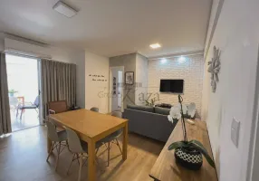 Foto 1 de Apartamento com 3 Quartos à venda, 89m² em Conjunto Residencial Trinta e Um de Março, São José dos Campos