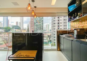 Foto 1 de Apartamento com 1 Quarto à venda, 52m² em Vila Regente Feijó, São Paulo