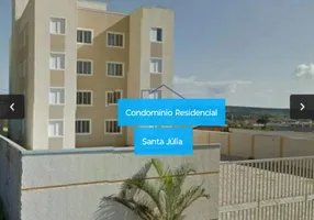 Foto 1 de Apartamento com 2 Quartos à venda, 51m² em Jardim Santa Júlia, São José dos Campos