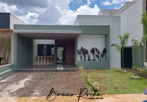 Foto 1 de Casa de Condomínio com 3 Quartos à venda, 139m² em Jardim Valencia, Ribeirão Preto