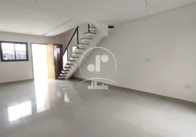 Foto 1 de Casa com 3 Quartos à venda, 130m² em Vila Curuçá, Santo André