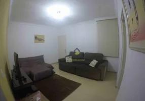 Foto 1 de Apartamento com 2 Quartos à venda, 58m² em Jardim Santa Teresa, Jundiaí