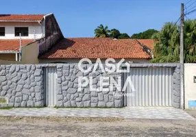 Foto 1 de Casa com 4 Quartos à venda, 138m² em Sapiranga, Fortaleza