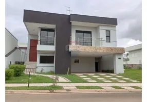 Foto 1 de Casa de Condomínio com 3 Quartos para alugar, 315m² em Residencial Villa Lobos, Paulínia