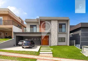 Foto 1 de Casa de Condomínio com 4 Quartos à venda, 359m² em Alphaville, Santana de Parnaíba