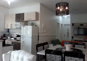 Foto 1 de Casa de Condomínio com 3 Quartos à venda, 70m² em Horto Florestal, Sorocaba