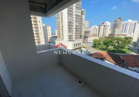 Foto 1 de Apartamento com 1 Quarto à venda, 52m² em Aviação, Praia Grande