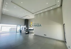 Foto 1 de Casa de Condomínio com 3 Quartos à venda, 229m² em Condominio Primor das Torres, Cuiabá
