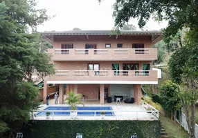 Foto 1 de Casa de Condomínio com 4 Quartos à venda, 770m² em Estancia Parque de Atibaia, Atibaia