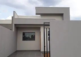 Foto 1 de Casa com 2 Quartos à venda, 65m² em Colinas, Londrina