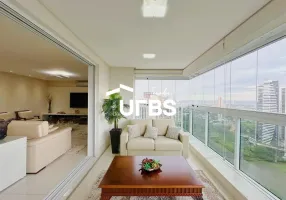 Foto 1 de Apartamento com 4 Quartos à venda, 222m² em Jardim Goiás, Goiânia