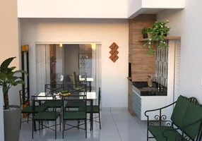 Foto 1 de Apartamento com 2 Quartos à venda, 53m² em Novo Mundo, Uberlândia