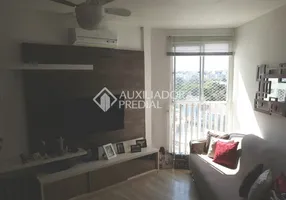 Foto 1 de Apartamento com 2 Quartos à venda, 59m² em Cristal, Porto Alegre