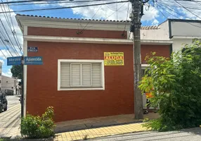 Foto 1 de Imóvel Comercial com 3 Quartos para alugar, 100m² em Jardim Santa Rosalia, Sorocaba