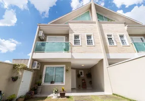 Foto 1 de Casa de Condomínio com 4 Quartos à venda, 155m² em Bacacheri, Curitiba