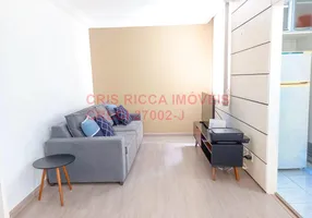 Foto 1 de Apartamento com 2 Quartos à venda, 73m² em Moema, São Paulo