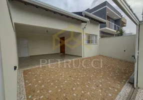 Foto 1 de Casa com 3 Quartos à venda, 126m² em Residencial Parque da Fazenda, Campinas