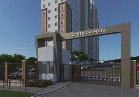 Foto 1 de Apartamento com 2 Quartos à venda, 40m² em Jardim Santa Clara Nova Veneza, Sumaré