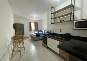 Foto 1 de Flat com 1 Quarto para alugar, 30m² em Santana, São Paulo