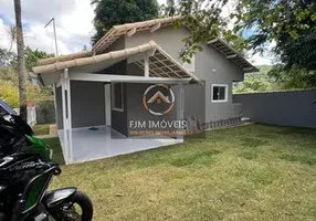 Foto 1 de Casa de Condomínio com 2 Quartos à venda, 72m² em Rincao Mimoso, Maricá