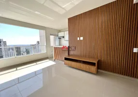 Foto 1 de Apartamento com 2 Quartos para alugar, 64m² em Setor Bueno, Goiânia