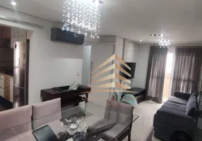 Foto 1 de Apartamento com 3 Quartos para alugar, 93m² em Vila Lanzara, Guarulhos